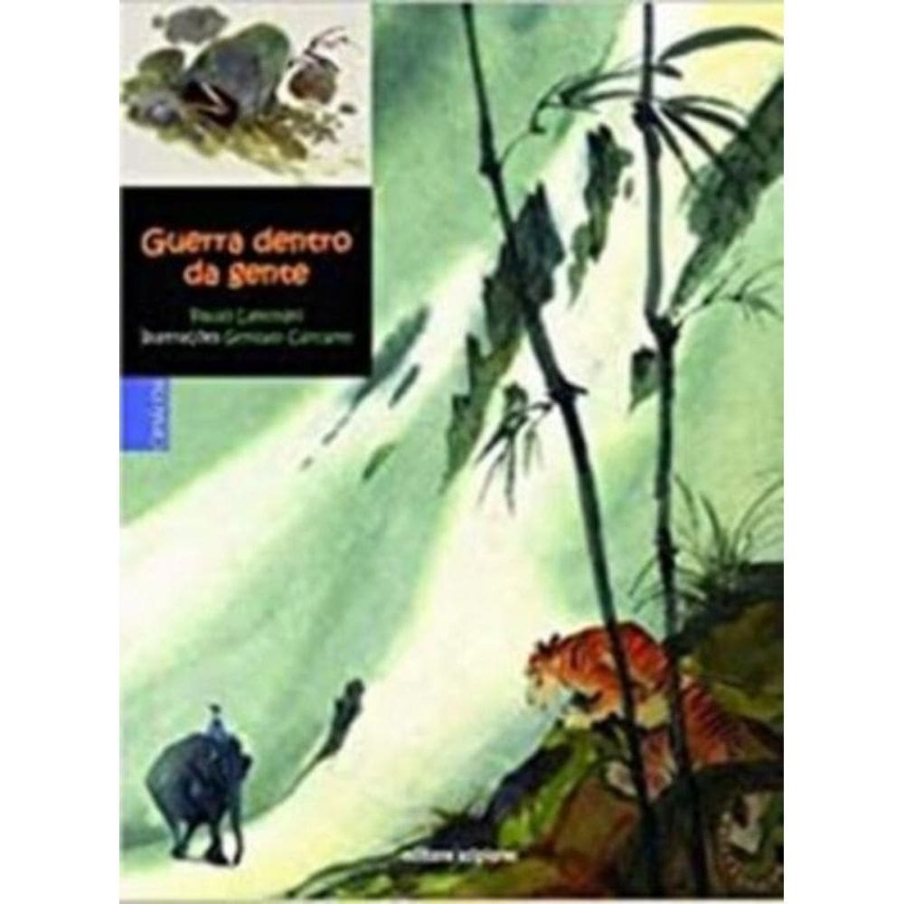 Guerra Dentro Da Gente