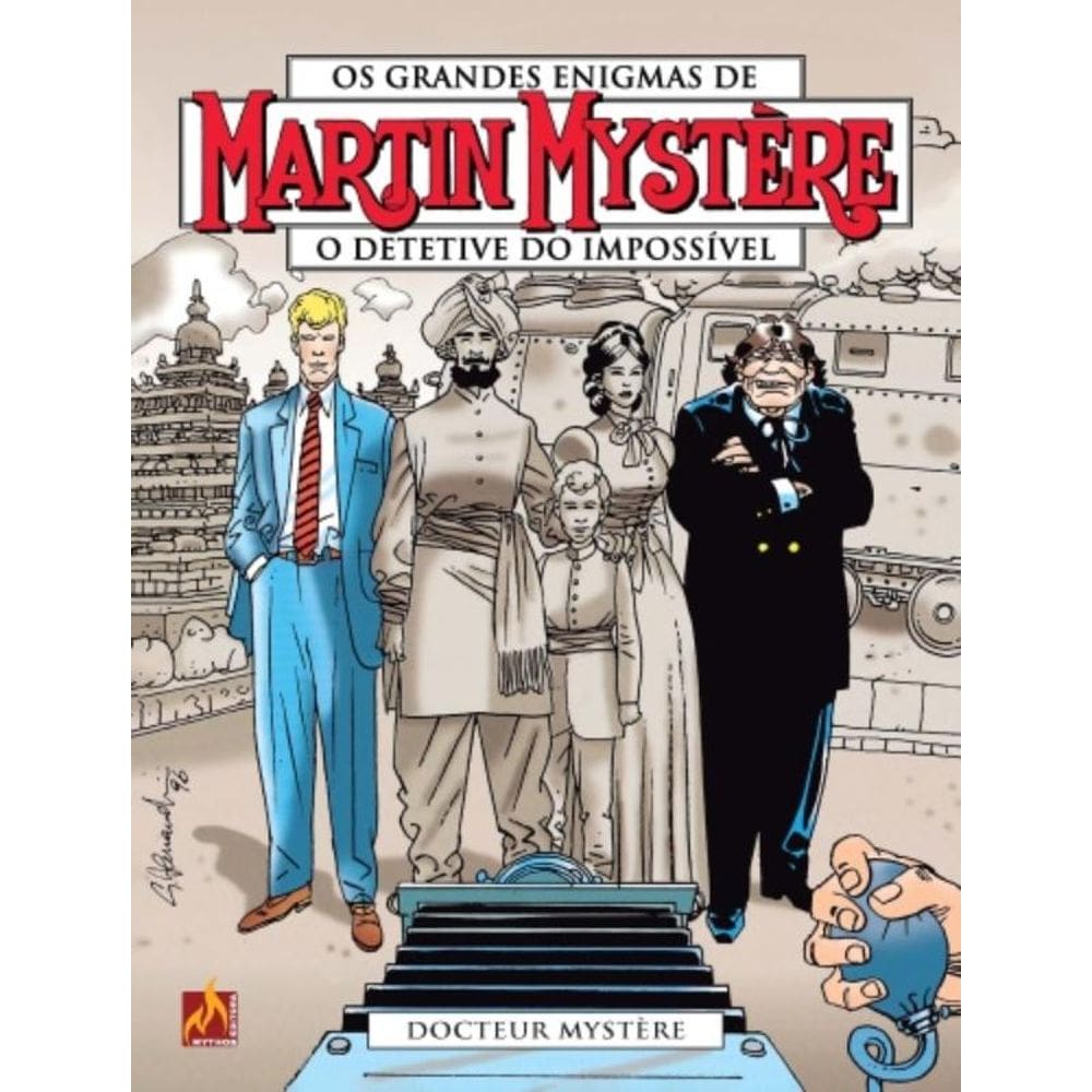 Martin Mystère - Vol. 23