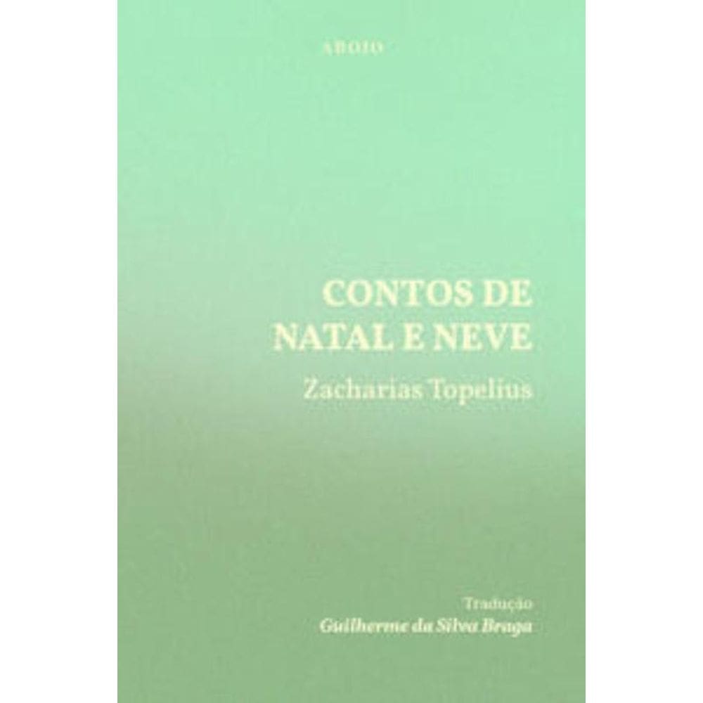 Contos De Natal E Neve