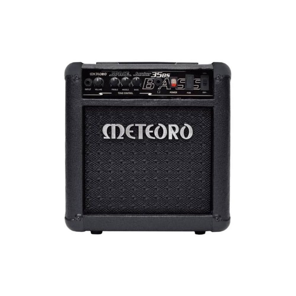 Cubo Amplificador para Contrabaixo Meteoro Space Bass Jr 35-BS