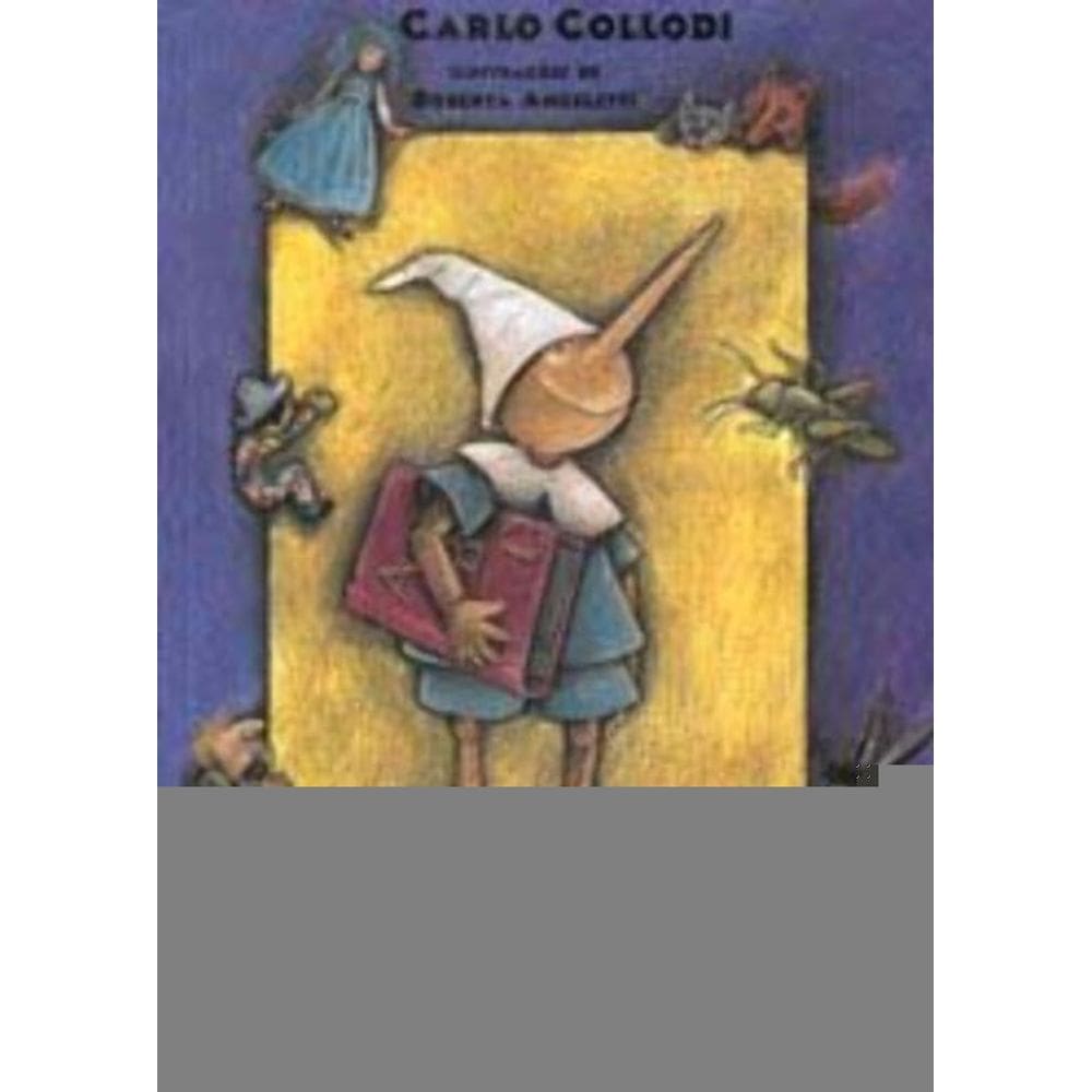 Pinóquio - Vol. 01