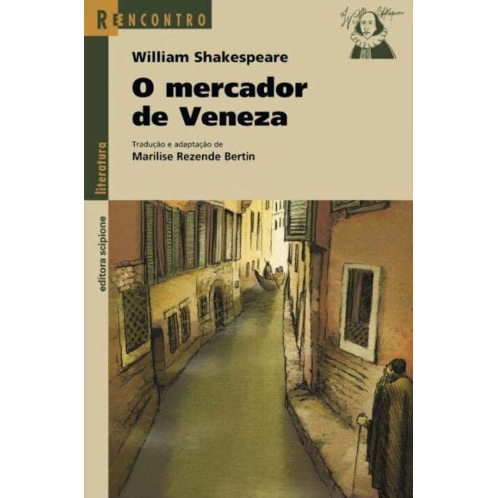 Mercador De Veneza, O