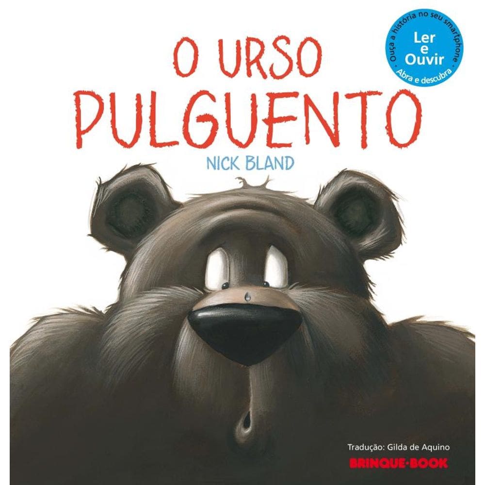O urso pulguento