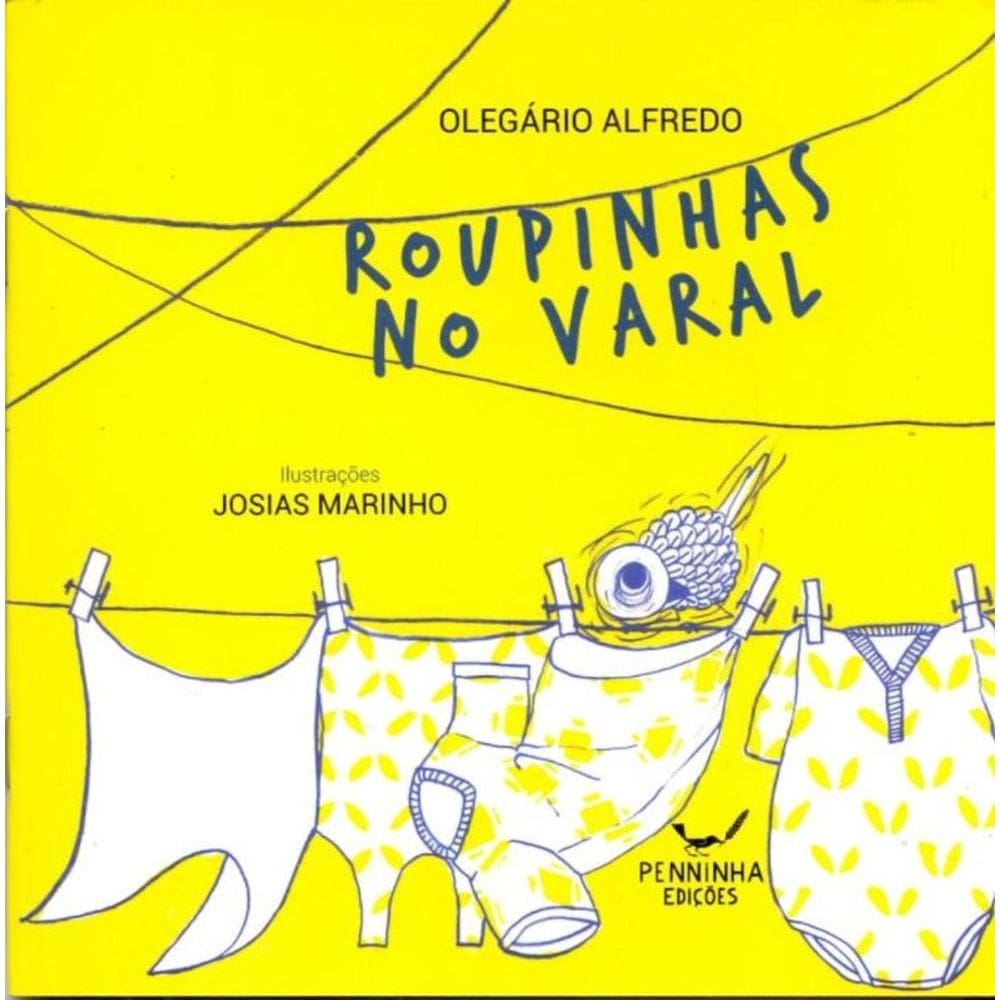 Roupinhas No Varal