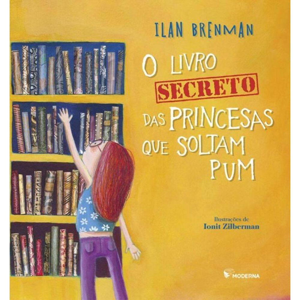 O Livro dos Princesas - 02Ed/21