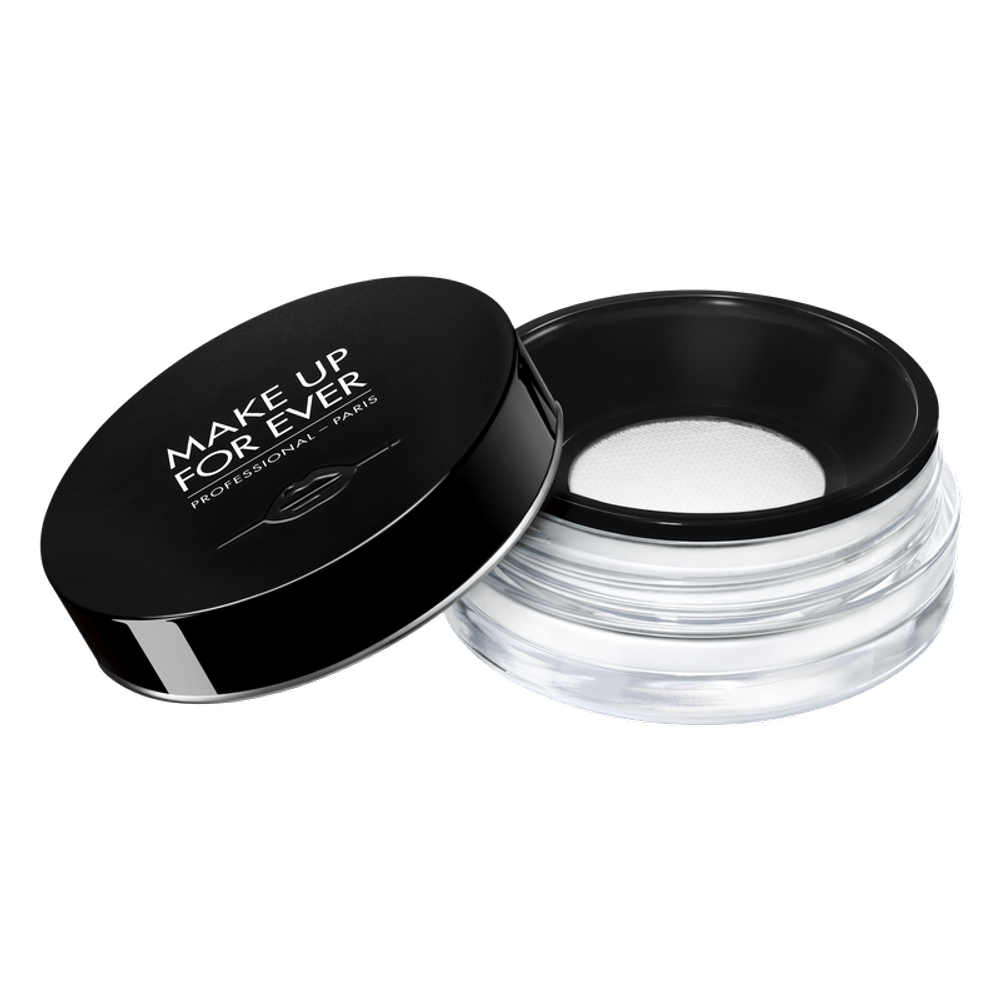 Pó Solto Ultra HD Translucido - MAKEUP FOREVER