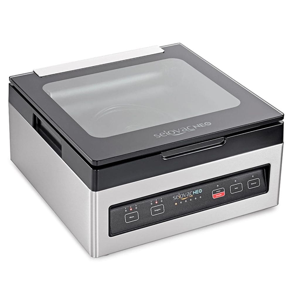 Seladora de Câmara a Vácuo LNS25 Selovac NEO 220v