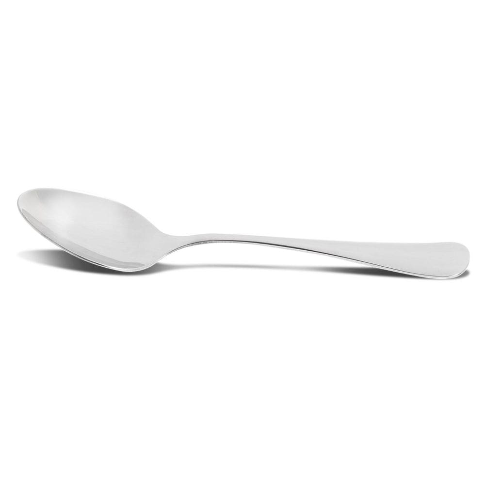 Colher de Mesa New Gourmet Brinox em Aço Inox com 12 Peças