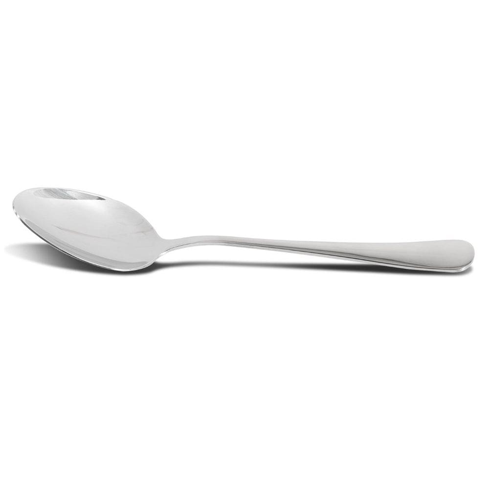 Colher de Sobremesa New Gourmet Brinox em Aço Inox com 12 Peças