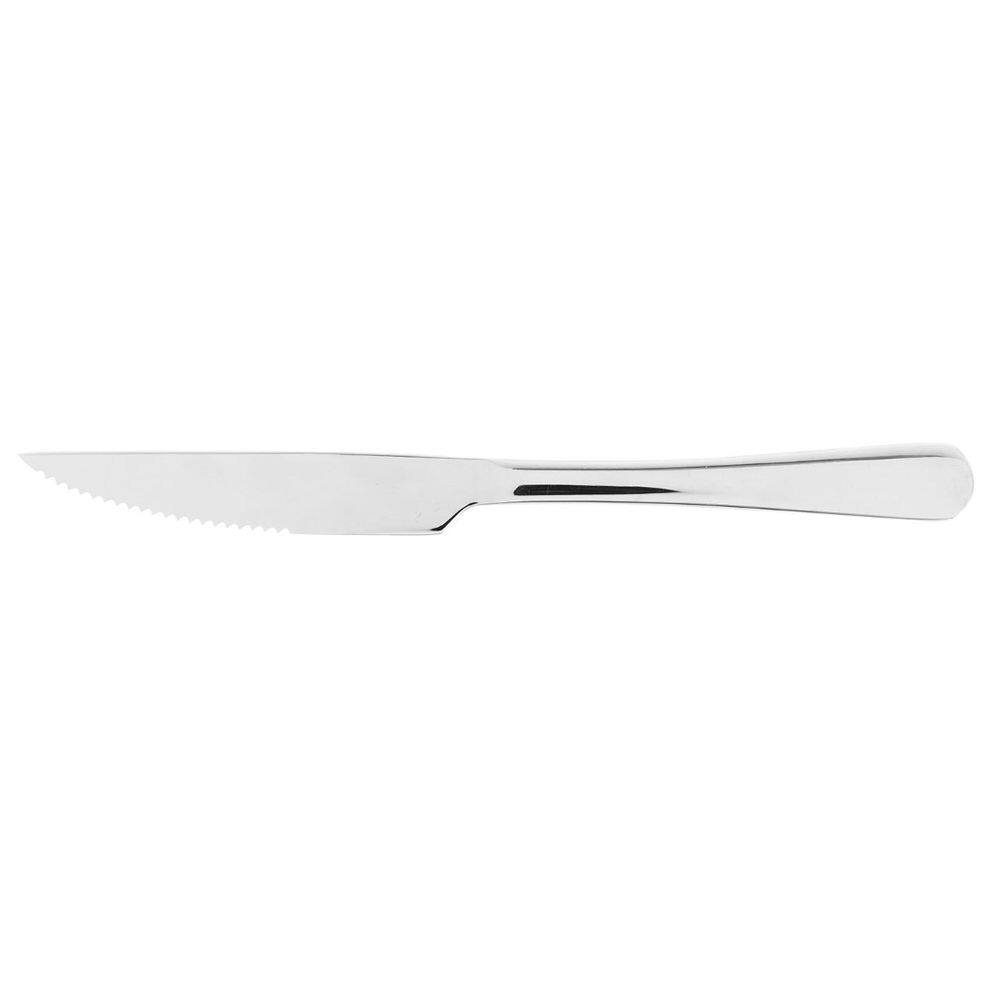 Faca de Churrasco New Gourmet Brinox em Aço Inox com 12 Peças