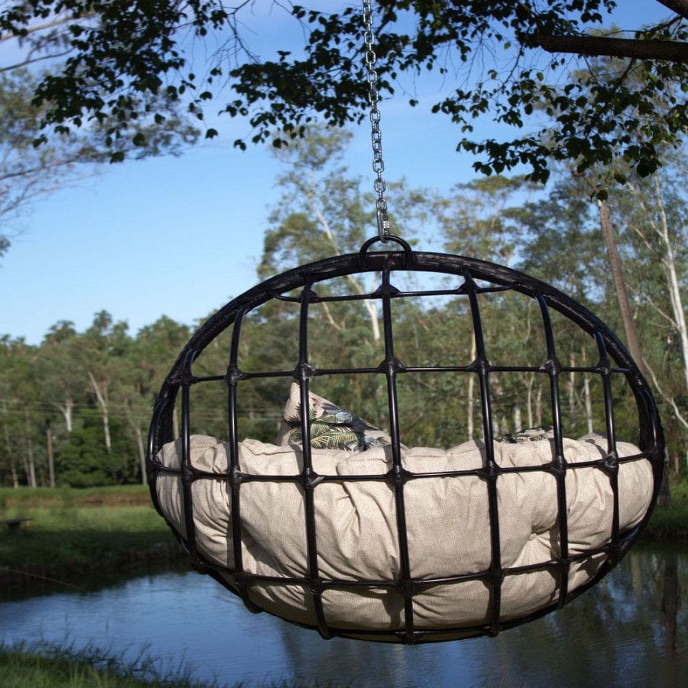 Balanço Fibra Sintética,área,varanda,churrasqueira