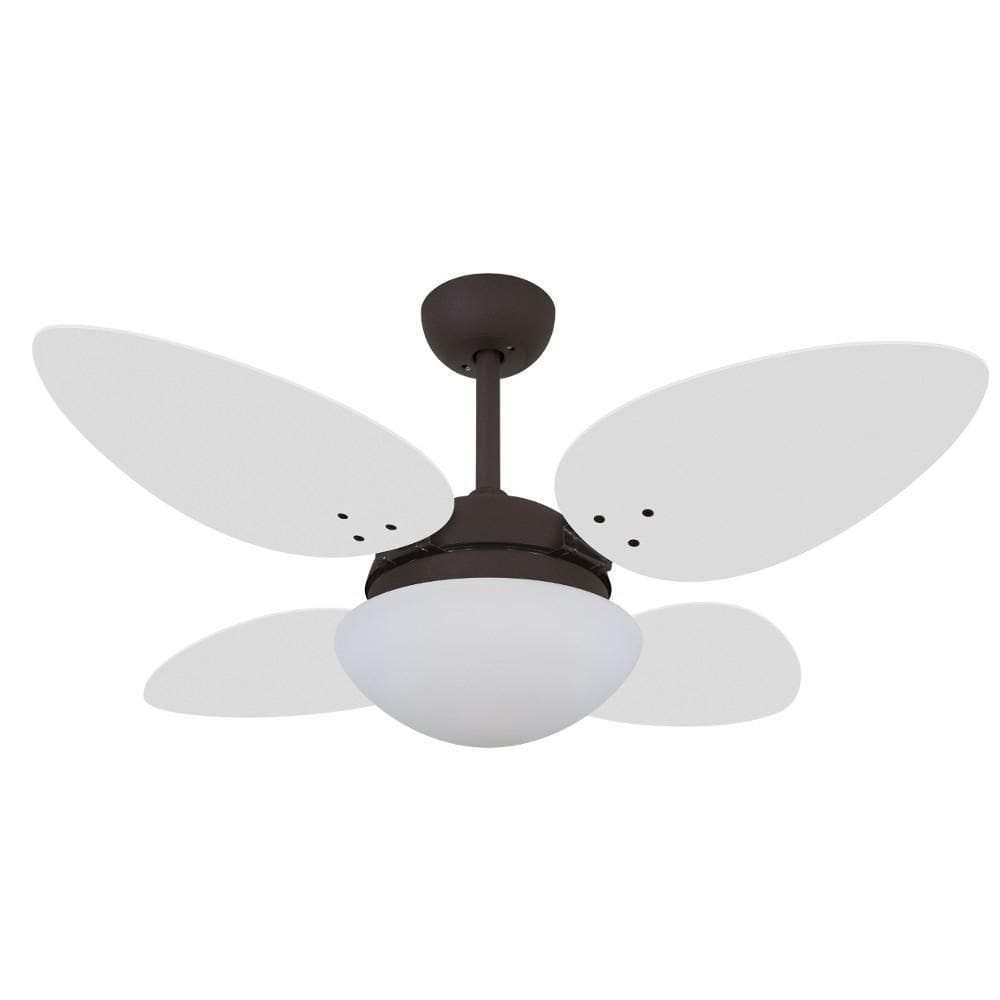 Ventilador De Teto Prince Iv Branco 220V