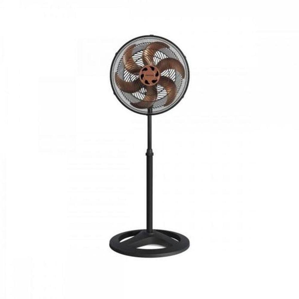 Ventilador De Coluna Ventisol Turbo 6 40cm Bronze 220v
