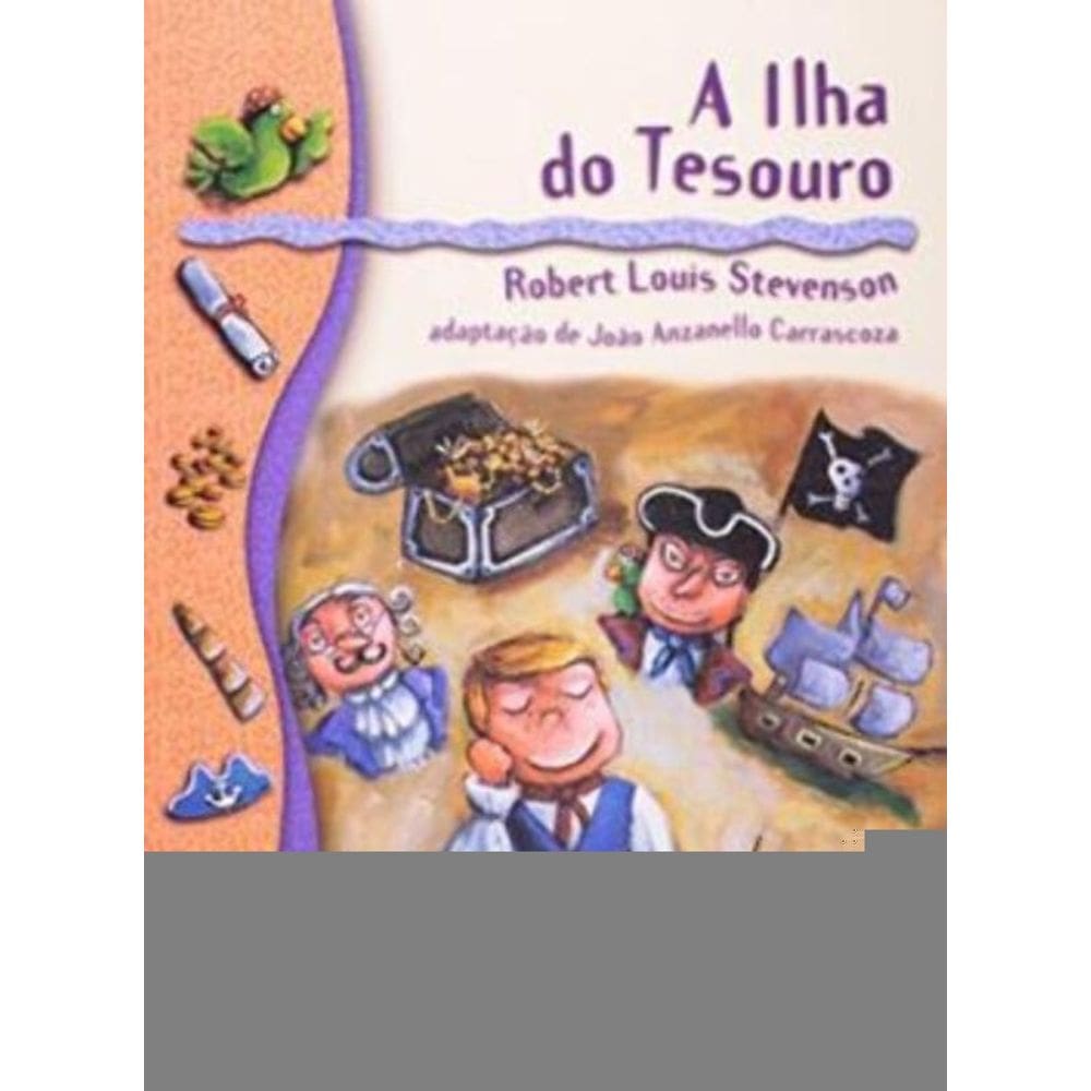 Ilha Do Tesouro, A