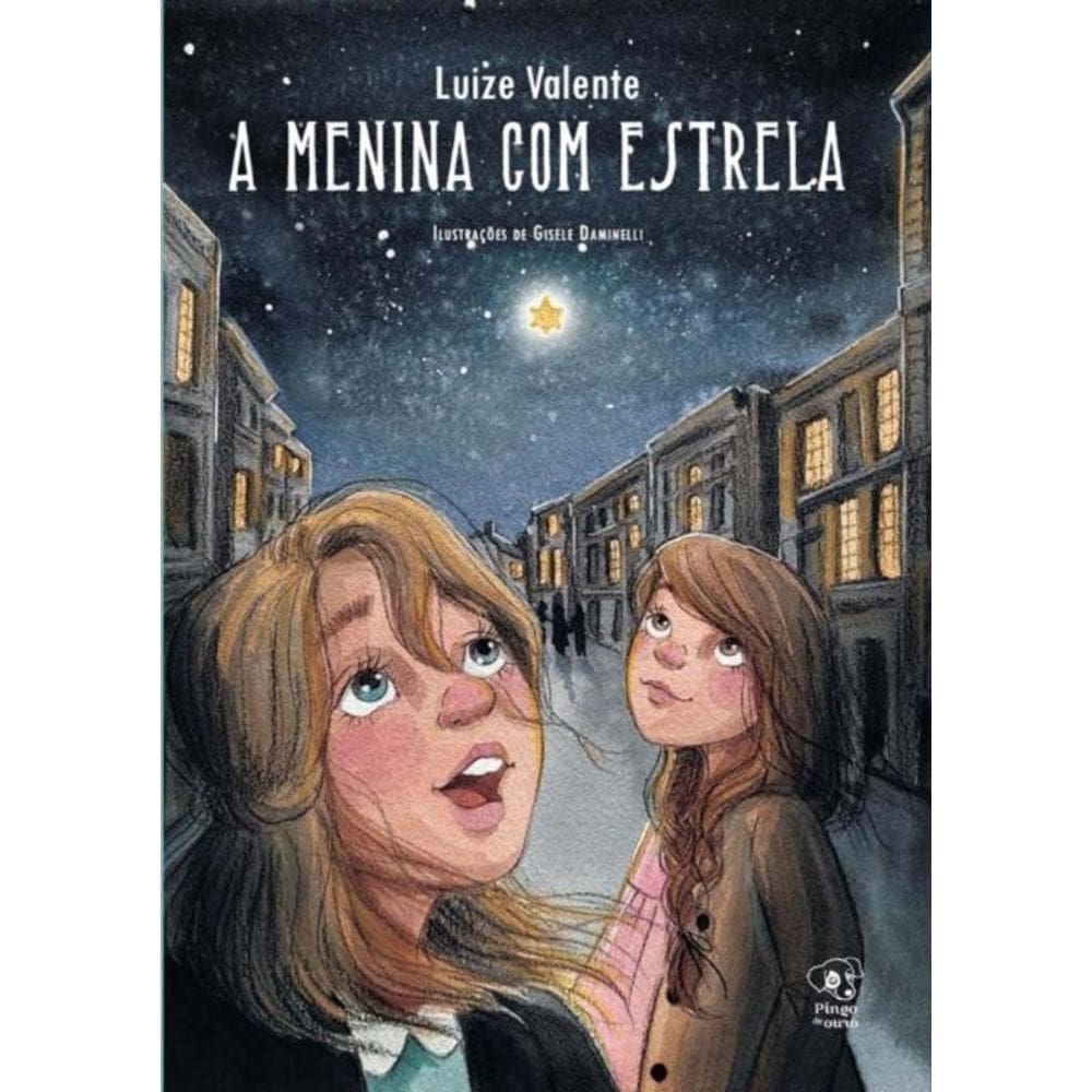 A Menina Com Estrela