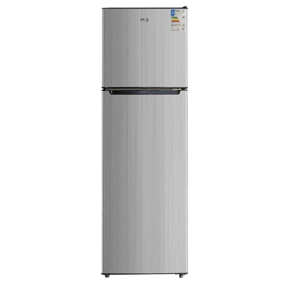 Geladeira Refrigerador HQ Defrost 290 Litros HQ-290RDF Cinza 110V