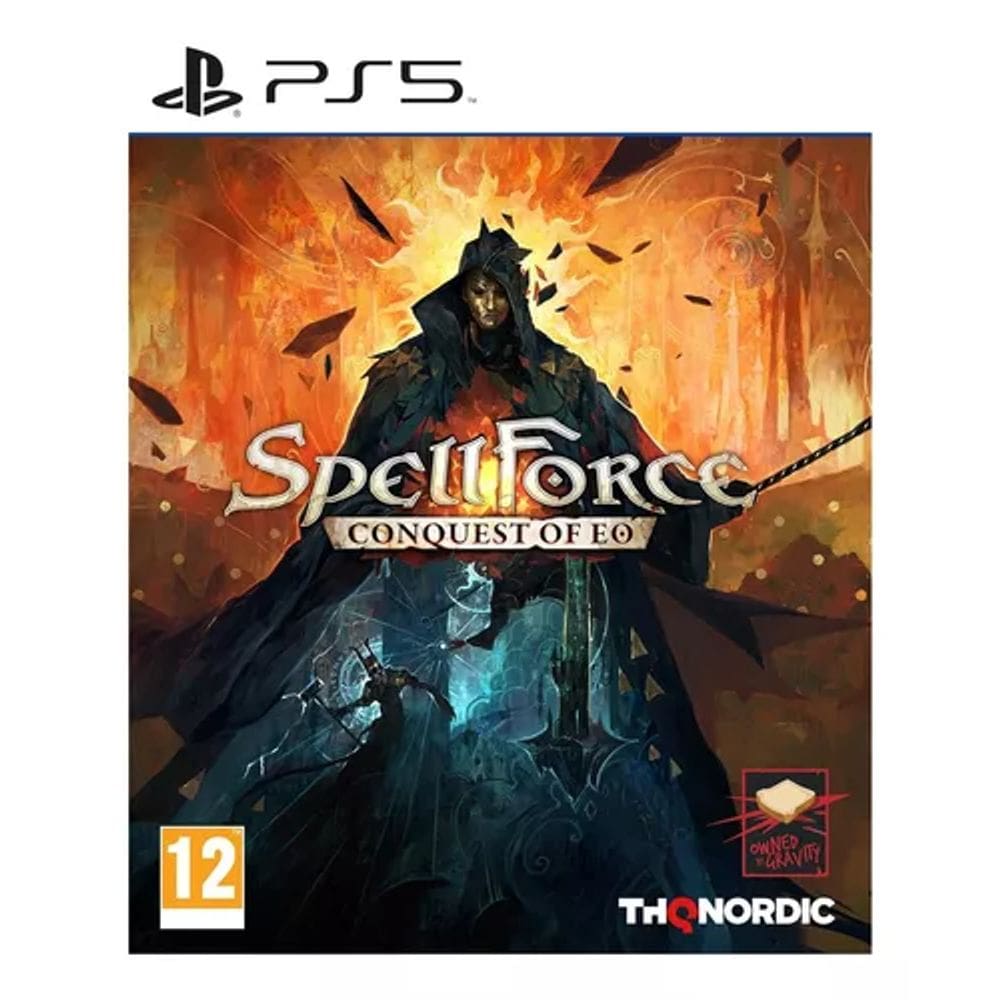 Spellforce: Conquest of Eo Ps5 Lacrado