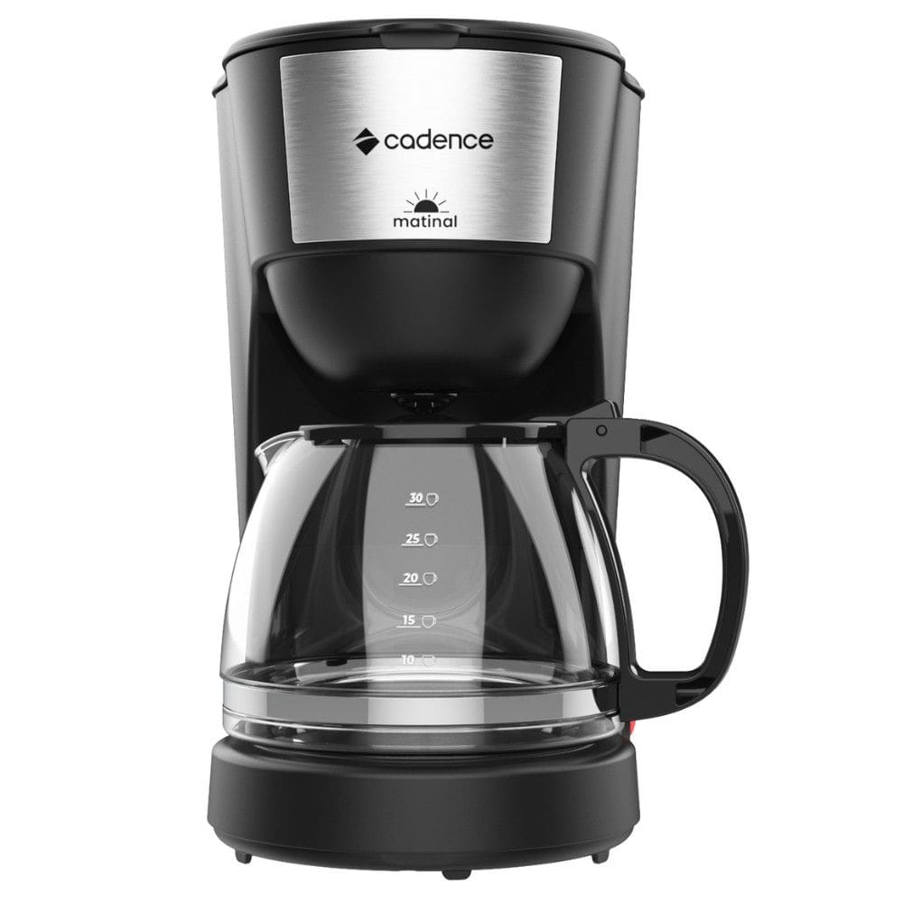 Cafeteira Elétrica Cadence 1,25L CAF620