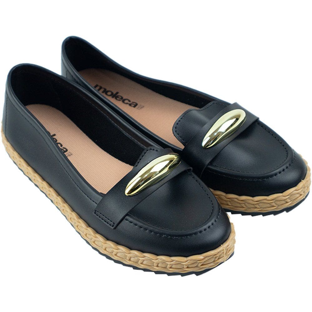 Alpargata Moleca Boho Feminina