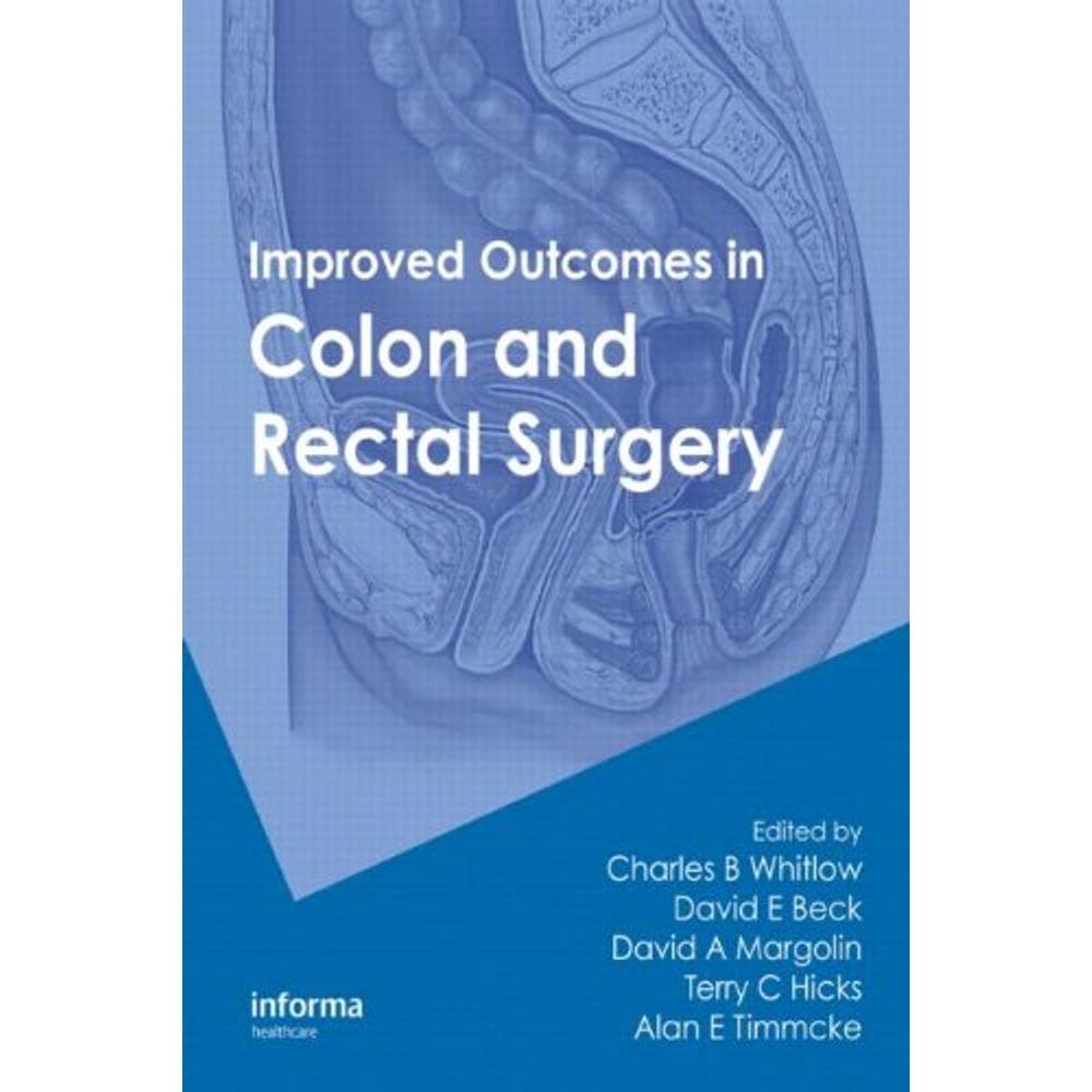 Improved Outcomes In Colon And Rectal Surgery