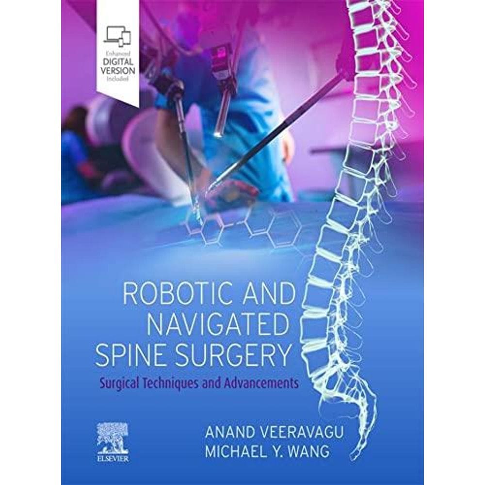 Robotic and Navigated Spine Surgery