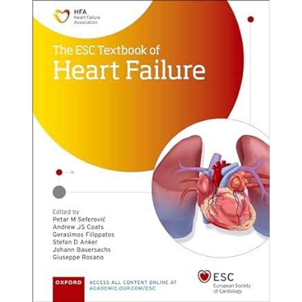 The Esc Textbook Of Heart Failure