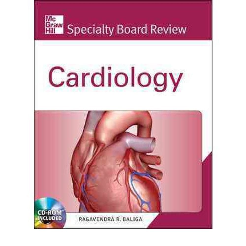 Mcgraw-Hill Specialty Board Review Cardiology