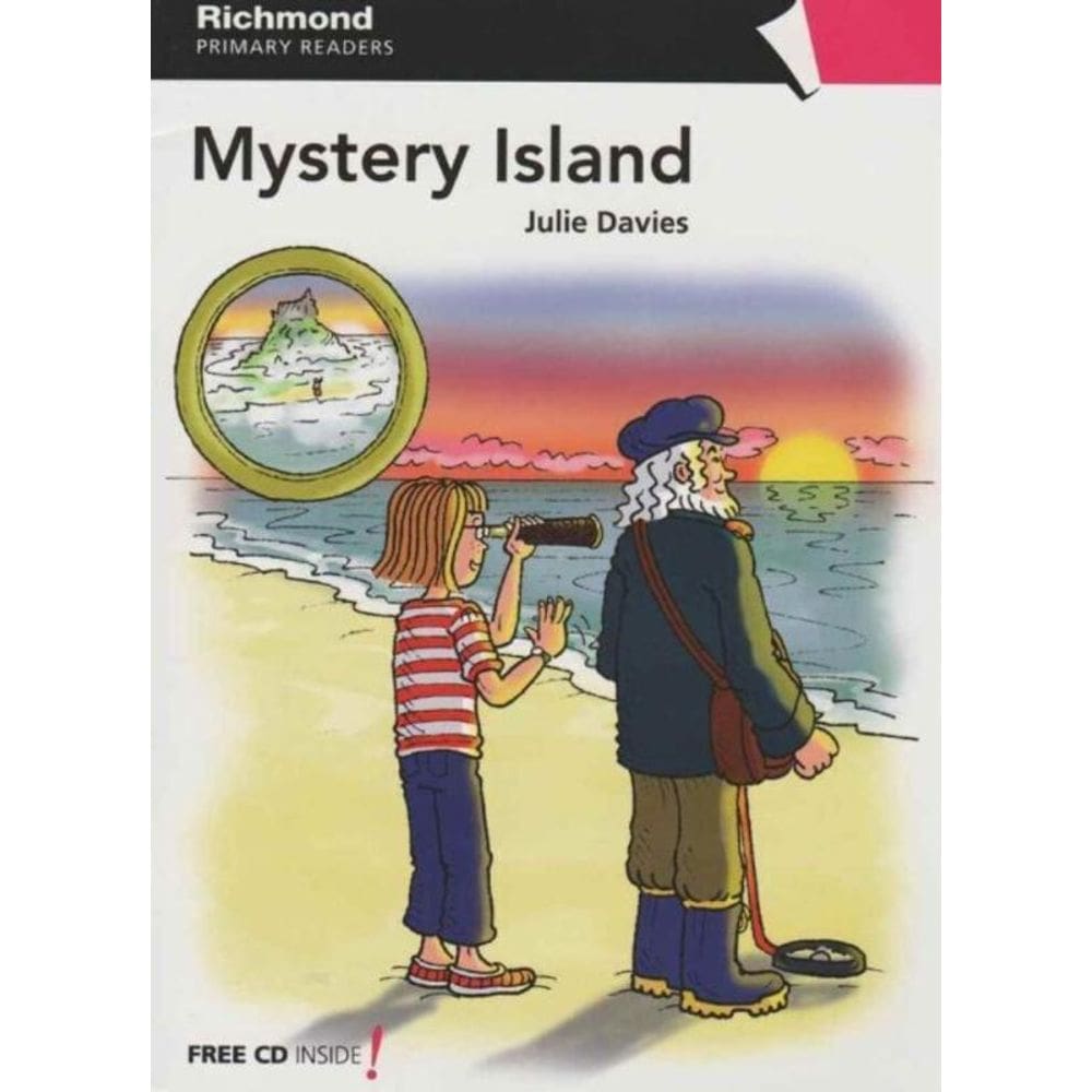 Mystery Island - (5162)