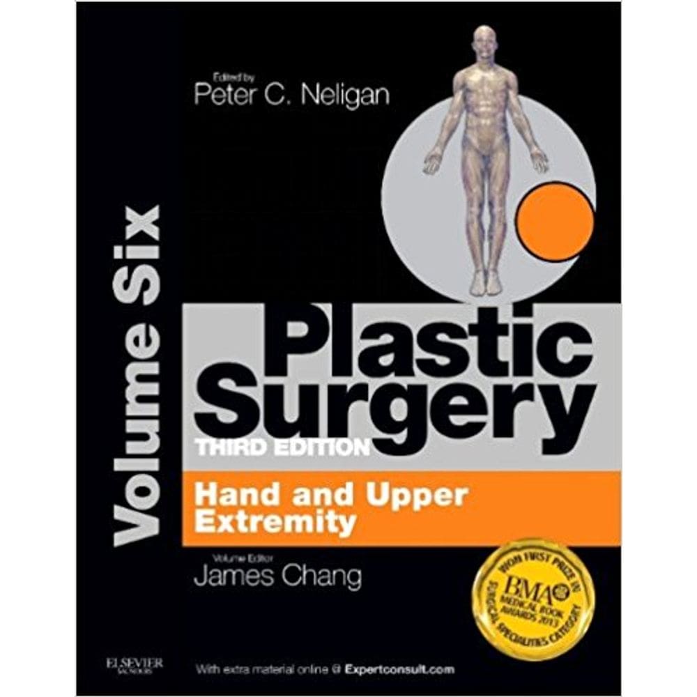 Plastic Surgery Hand And Upper Limb (Expert Consult - Online And