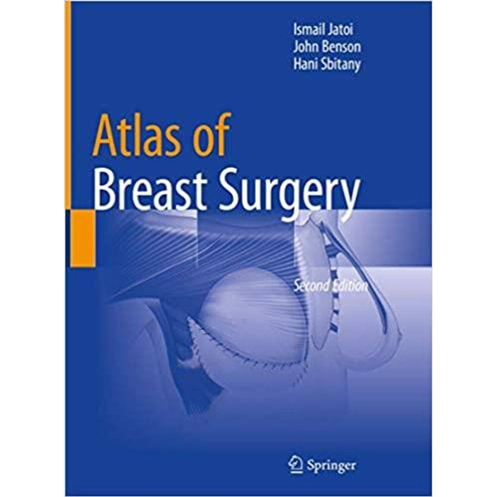 Atlas Of Breast Surgery