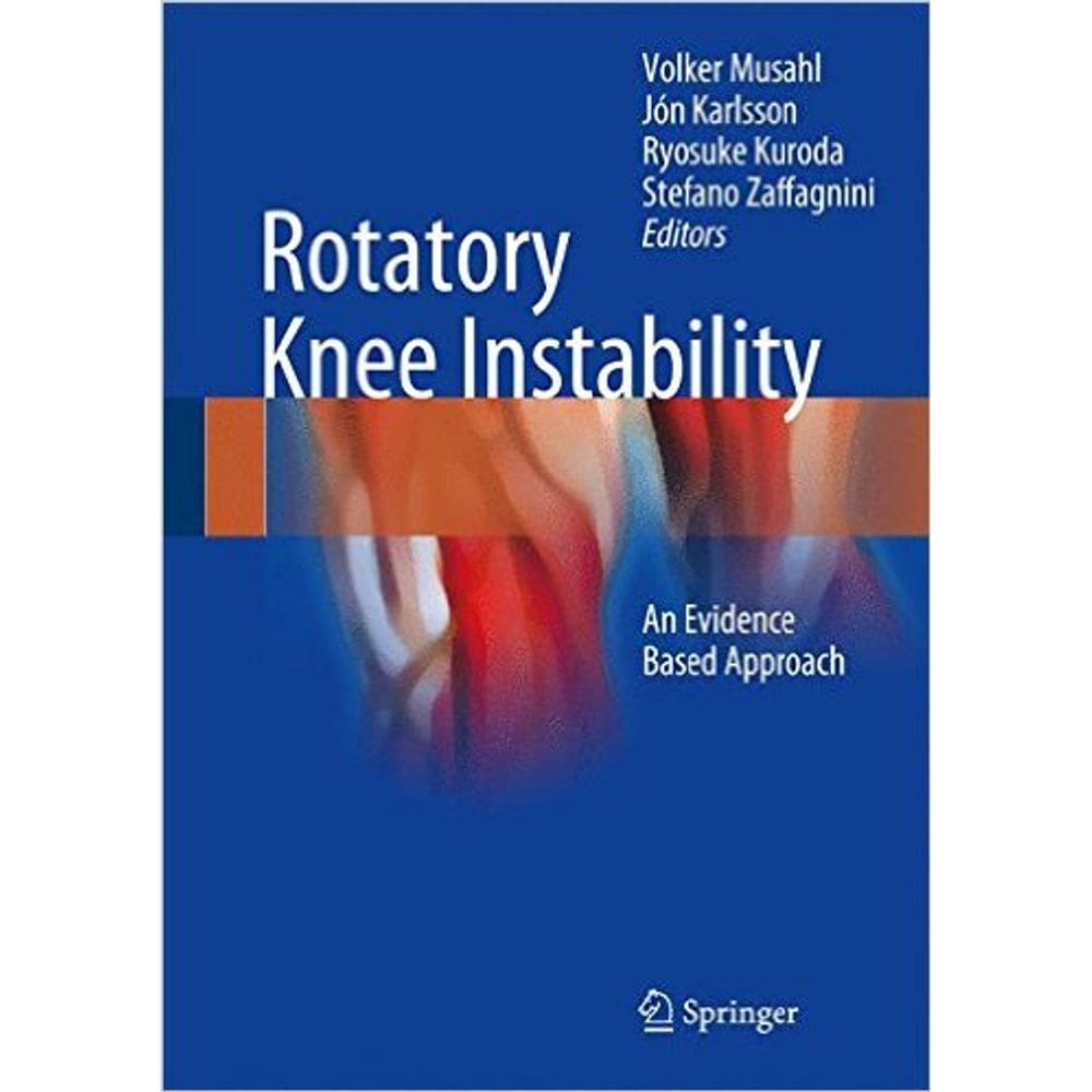 Rotatory Knee Instability