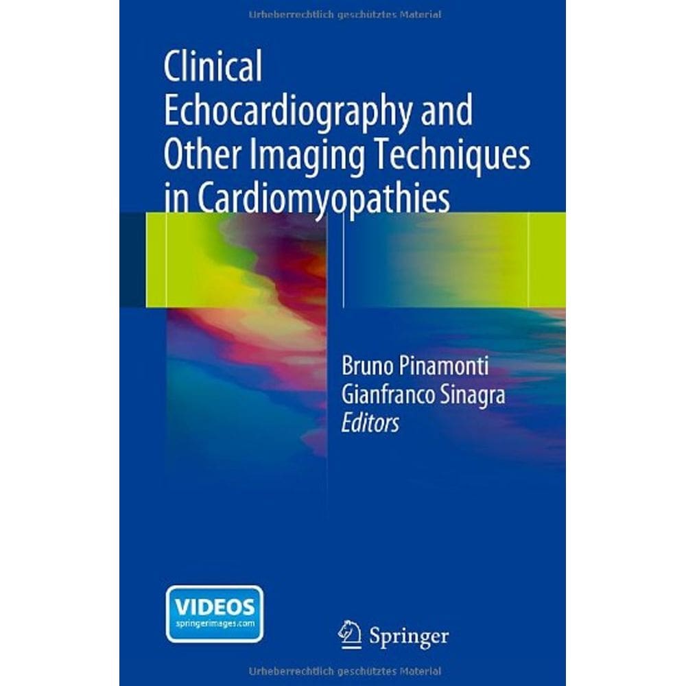 Clinical Echocard And Other Imaging Tech In Cardiomyopathies