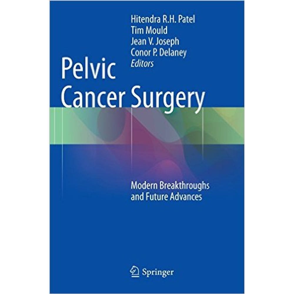 Pelvic Cancer Surgery