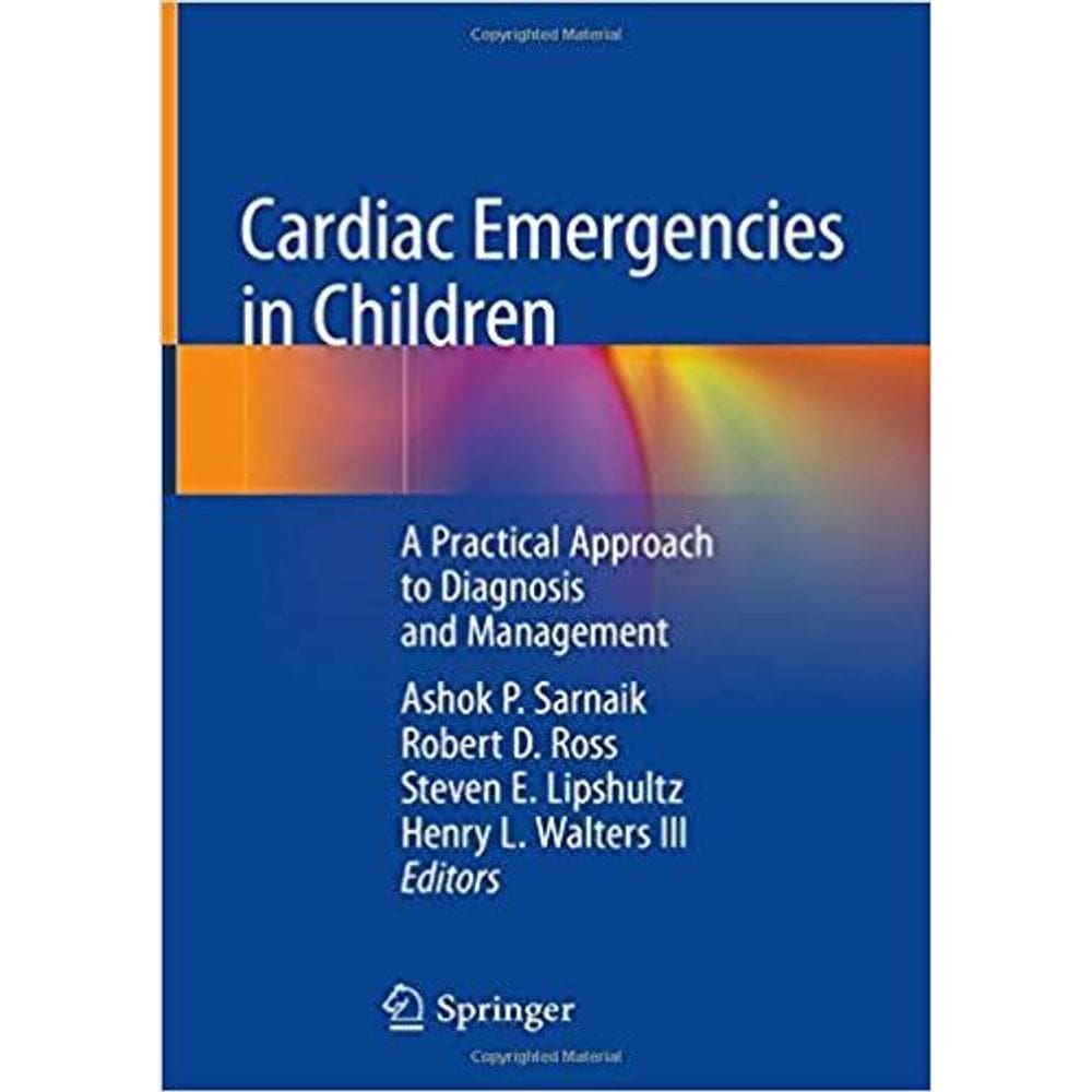 Cardiac Emergencies In Children