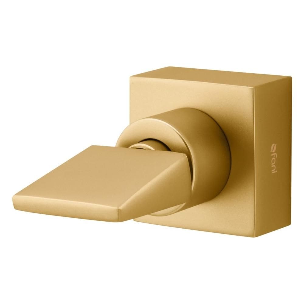 Acabamento Para Registro Prima 3/4" Base Deca/Similares D`Oro Vecchio Fani