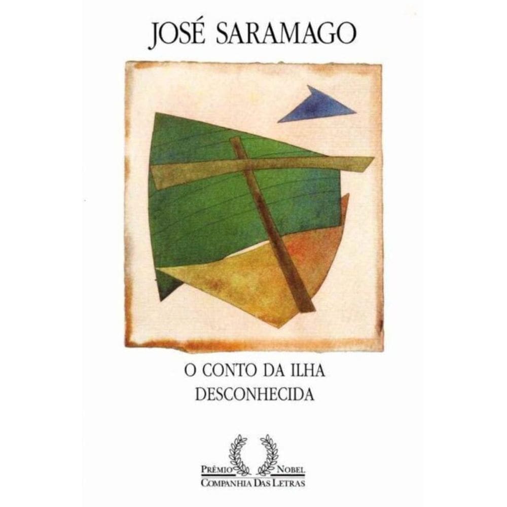Conto da Ilha Desconhecida, O