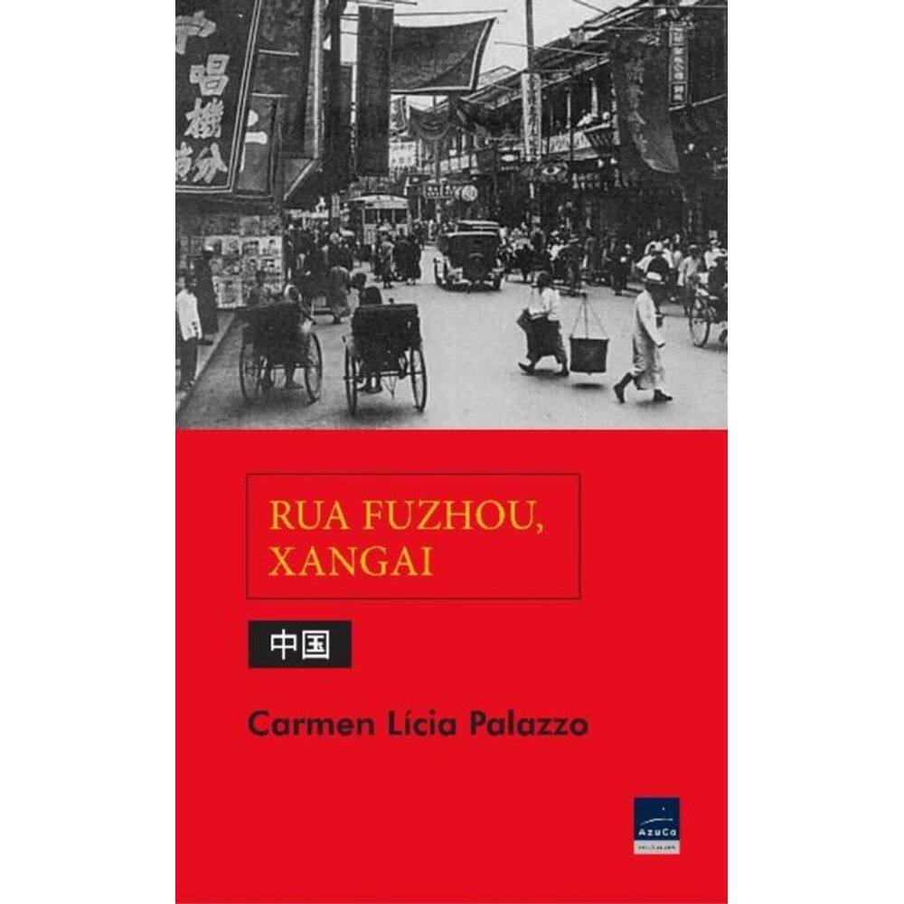 Rua Fuzhuo, Xangai