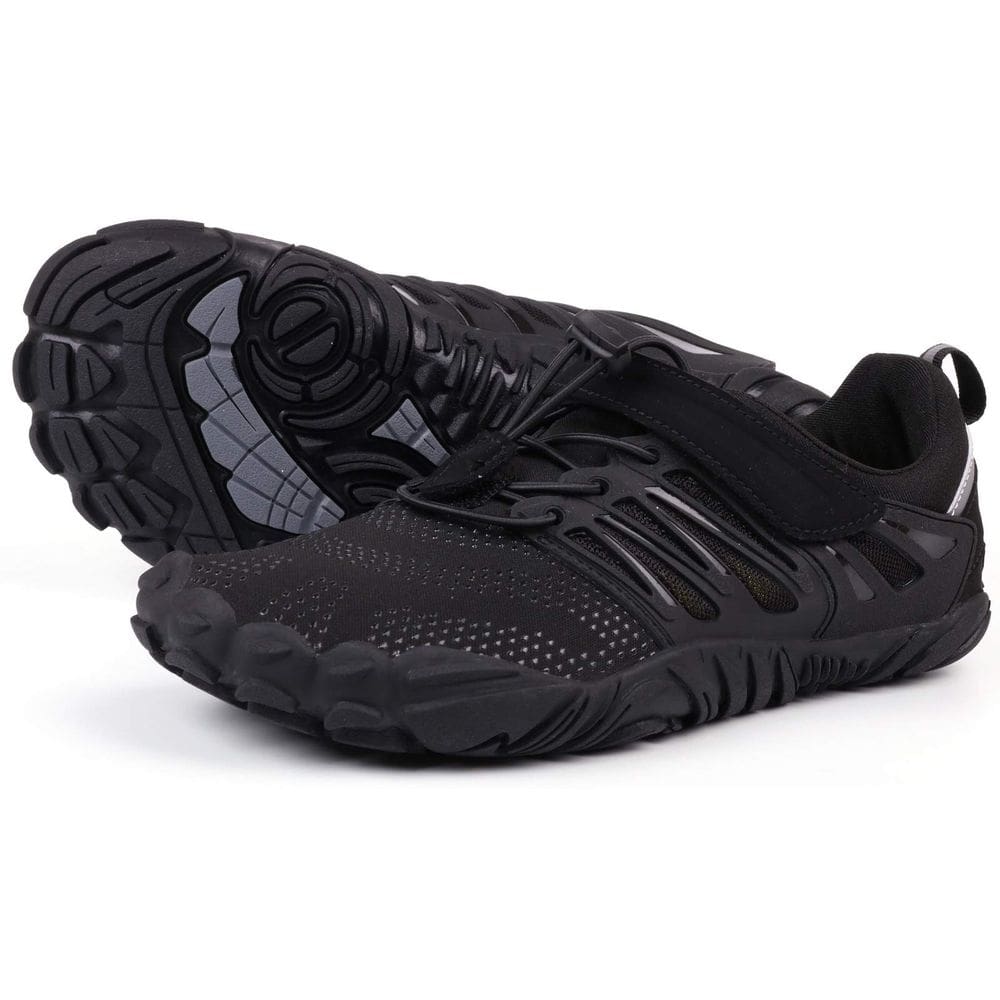 Sapatos femininos Joomra Barefoot Wide Cross Training pretos 41