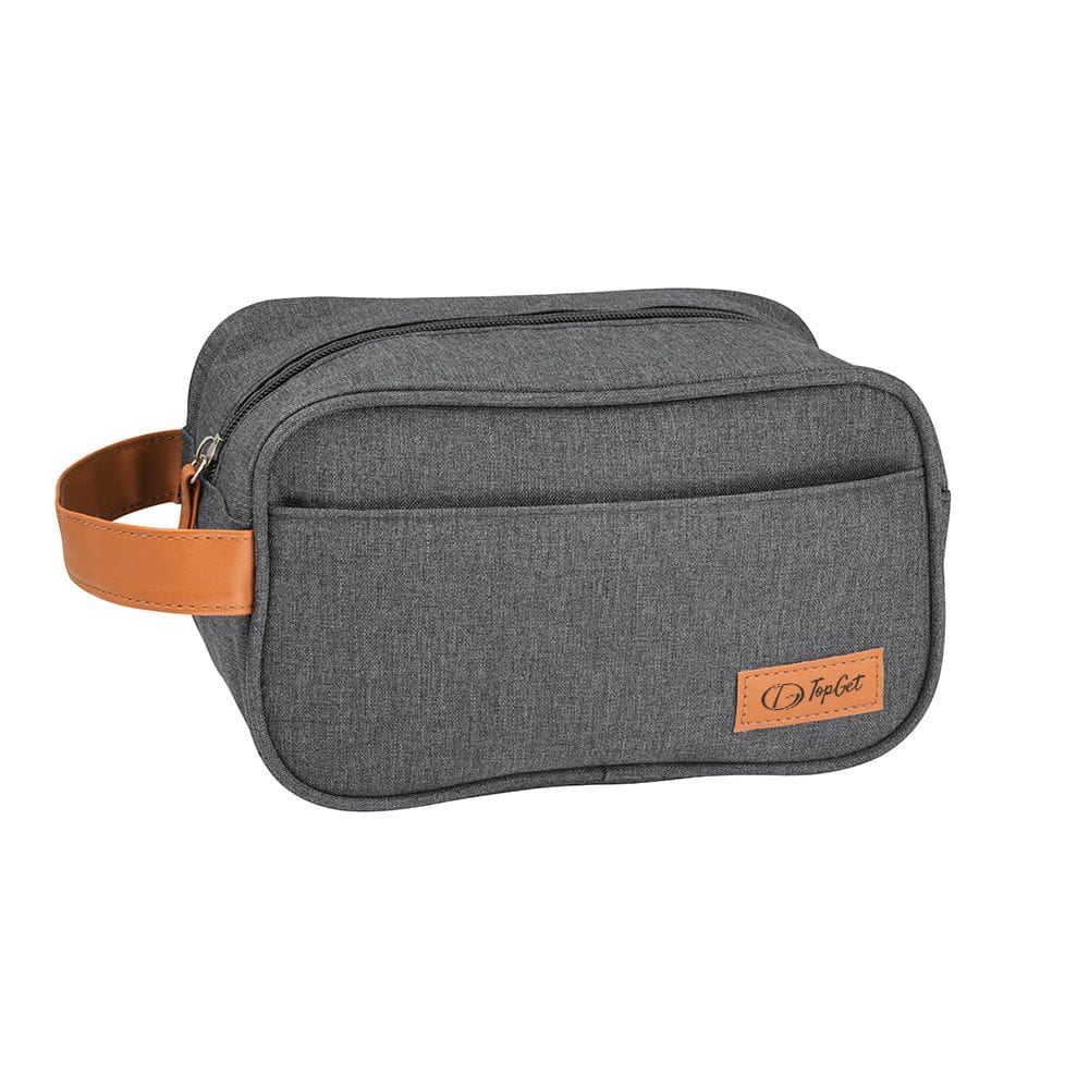 Necessaire Organizadora com Bolso Frontal Alfa TopGet
