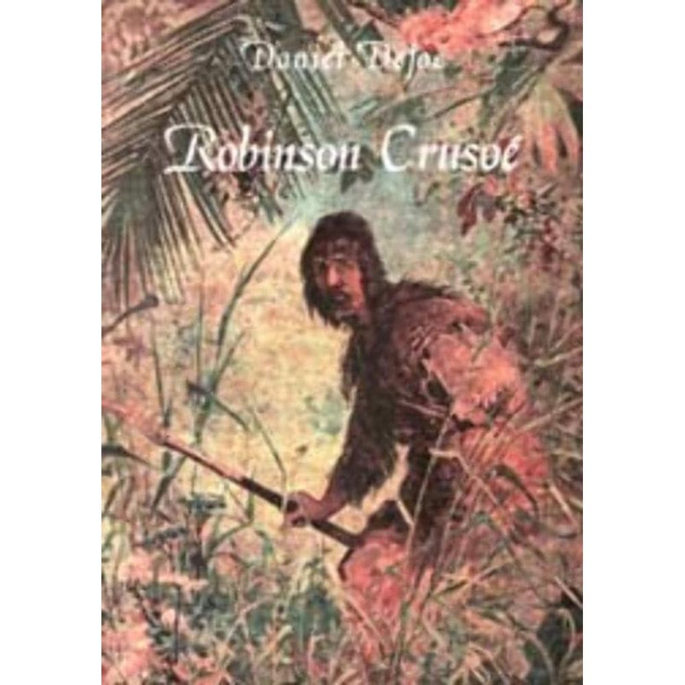 Robinson Crusoe - Vol. 04
