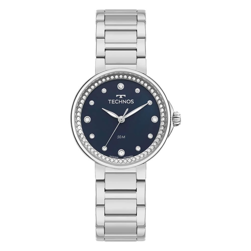 Relógio Technos Feminino St. Moritz 2035NCK/1A