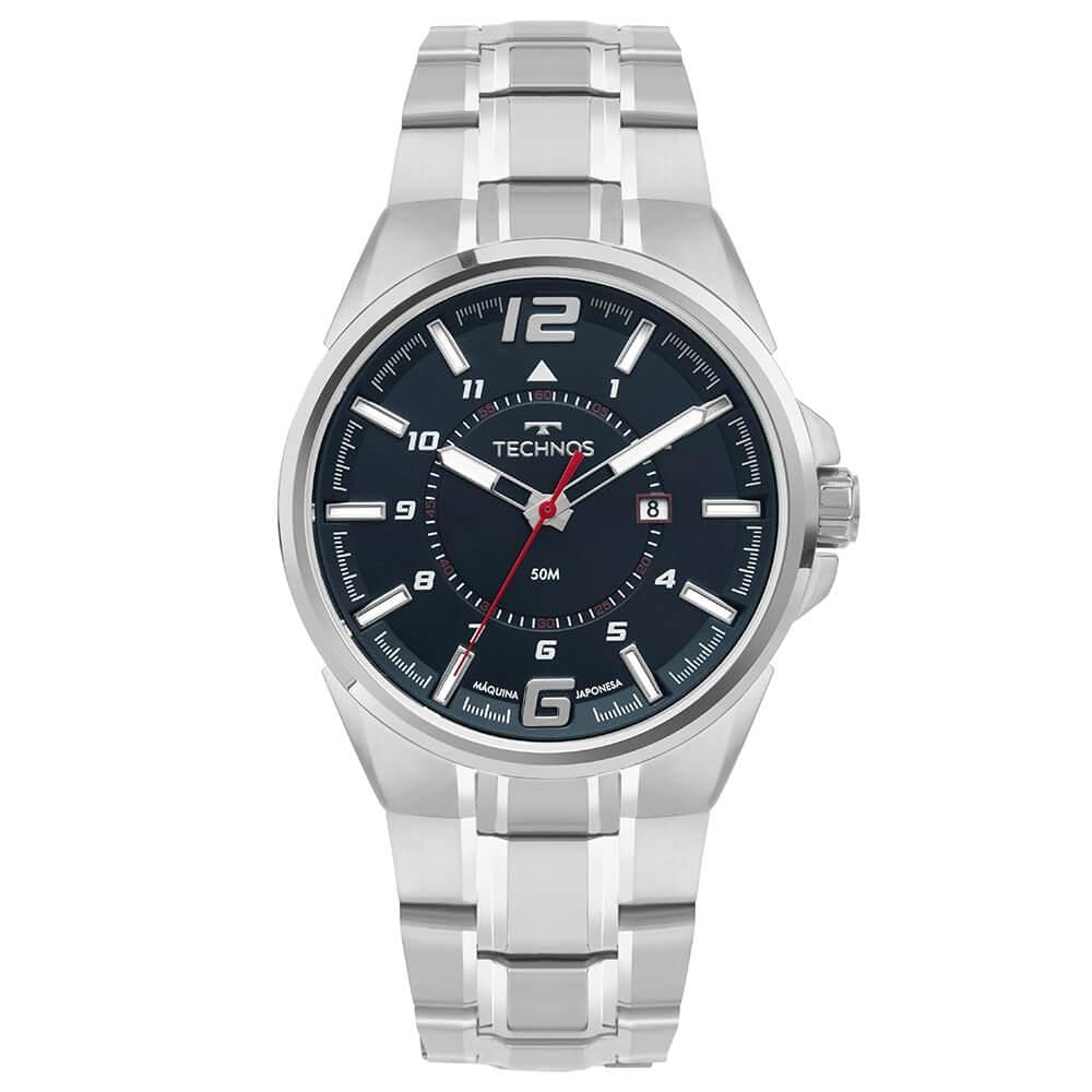 Relógio Technos Masculino Skymaster 2115TZT/1A