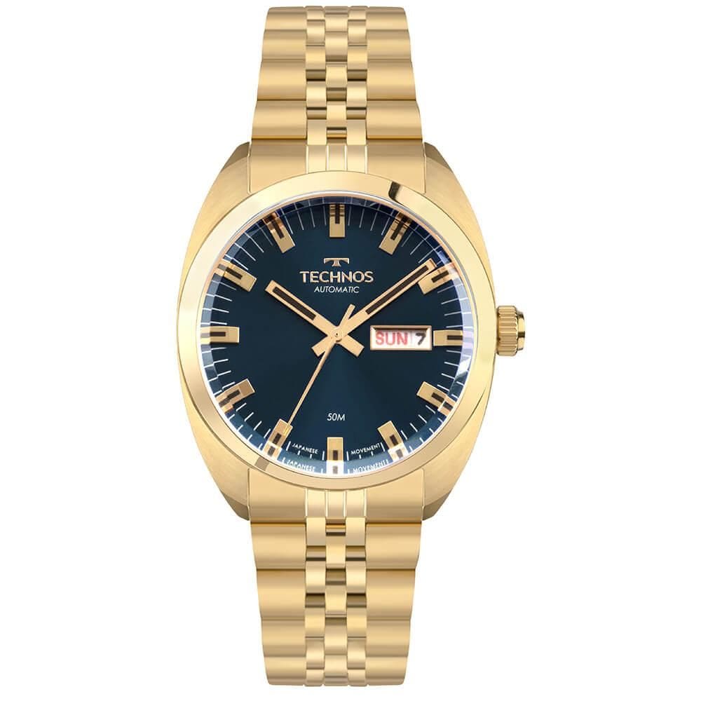 Relógio Technos Masculino Automatico 8205ON/1A