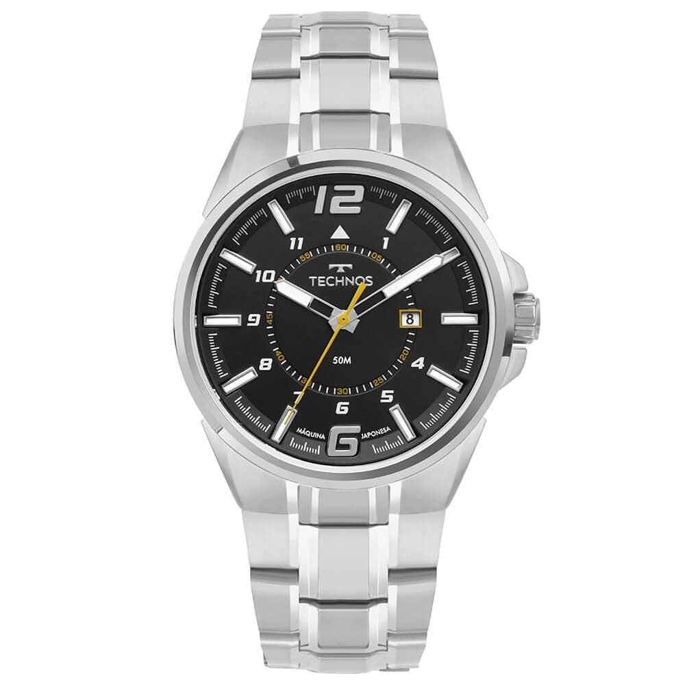 Relógio Technos Masculino Skymaster 2115TZT/1P
