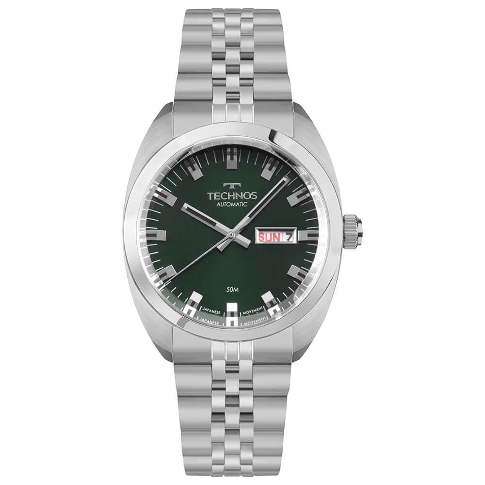 Relógio Technos Masculino Automatico 8205OO/1V
