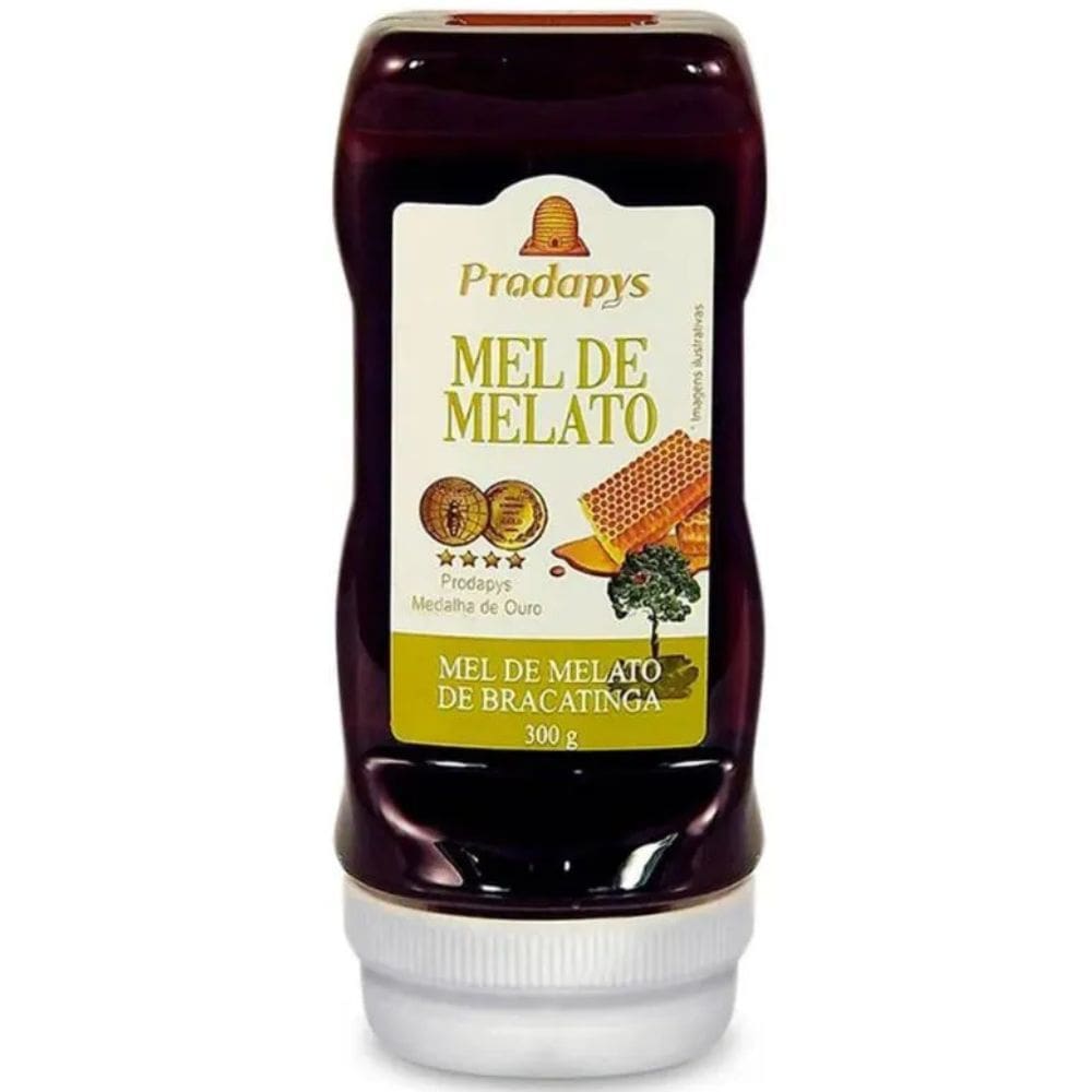 MEL DE BRACATINGA Bisnaga 300g