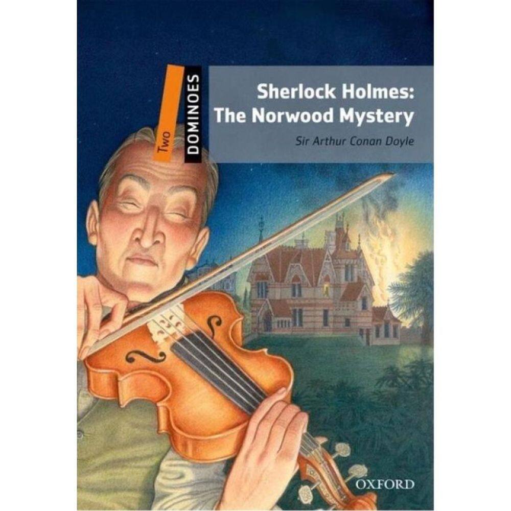Sherlock Holmes - The Norwood Mystery - Dominoes Two