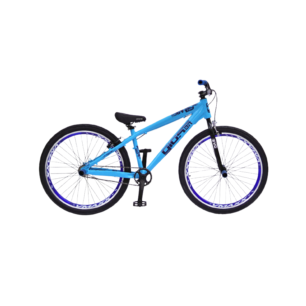 Bicicleta Gios Frx/4trix Wheeling Aro 26 Azul do Grau