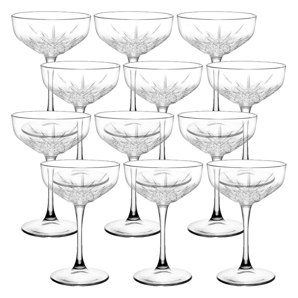 Taça para Champagne Cocktail Timeless 255ml 12 Unidades