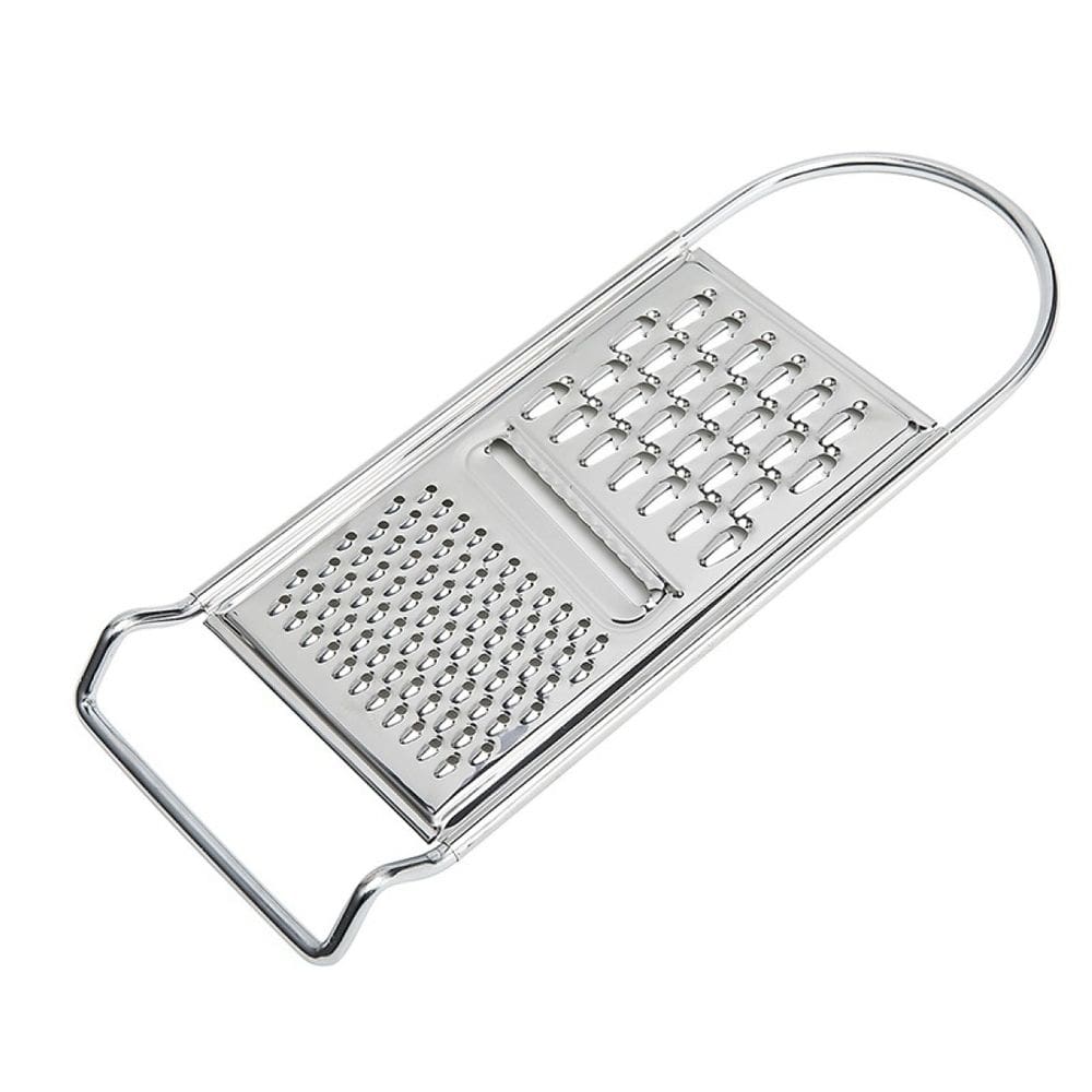 Ralador em Aço Inox Multiuso Rala Cenoura Batata Penino 30cm